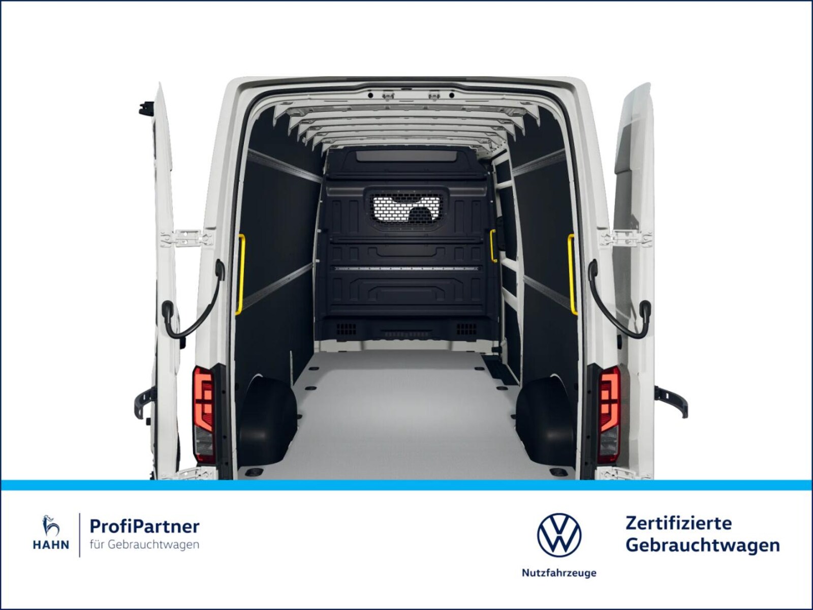 Volkswagen Crafter Kasten langer Radstand – Bild 8