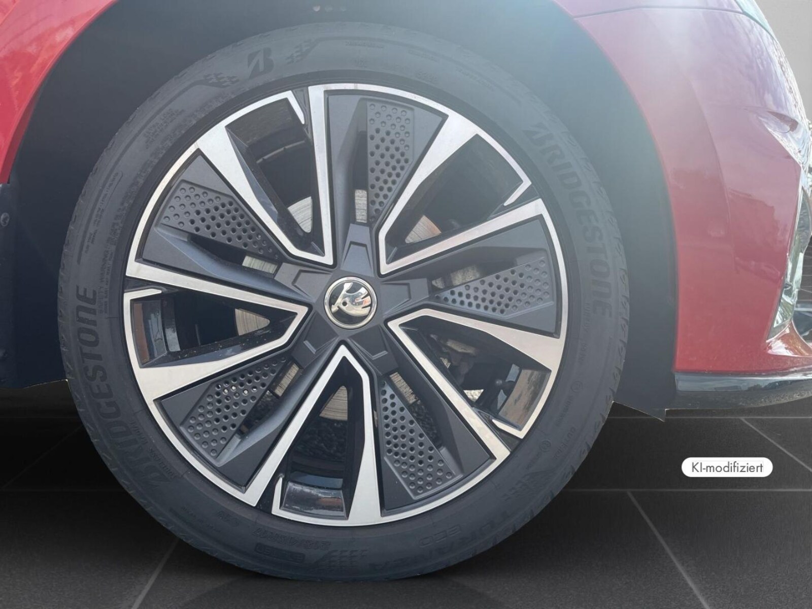 Škoda Fabia – Bild 9