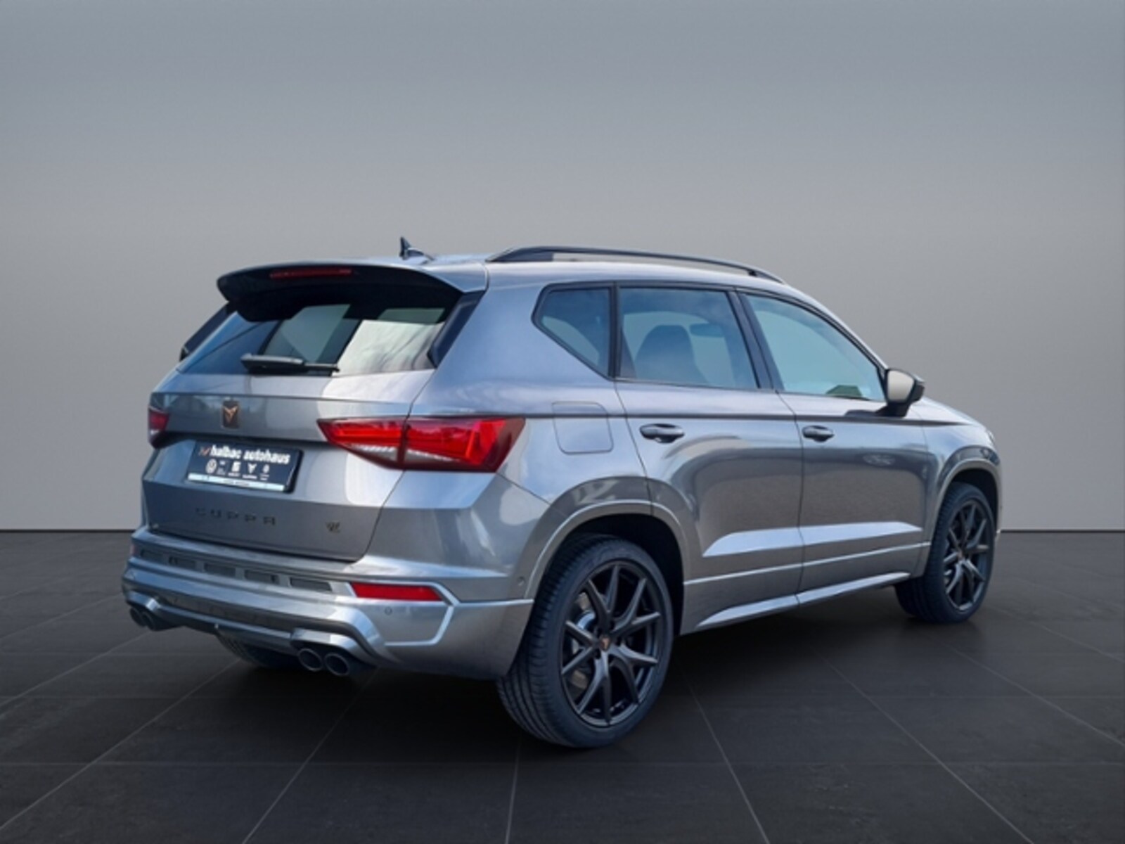 CUPRA Ateca – Bild 7