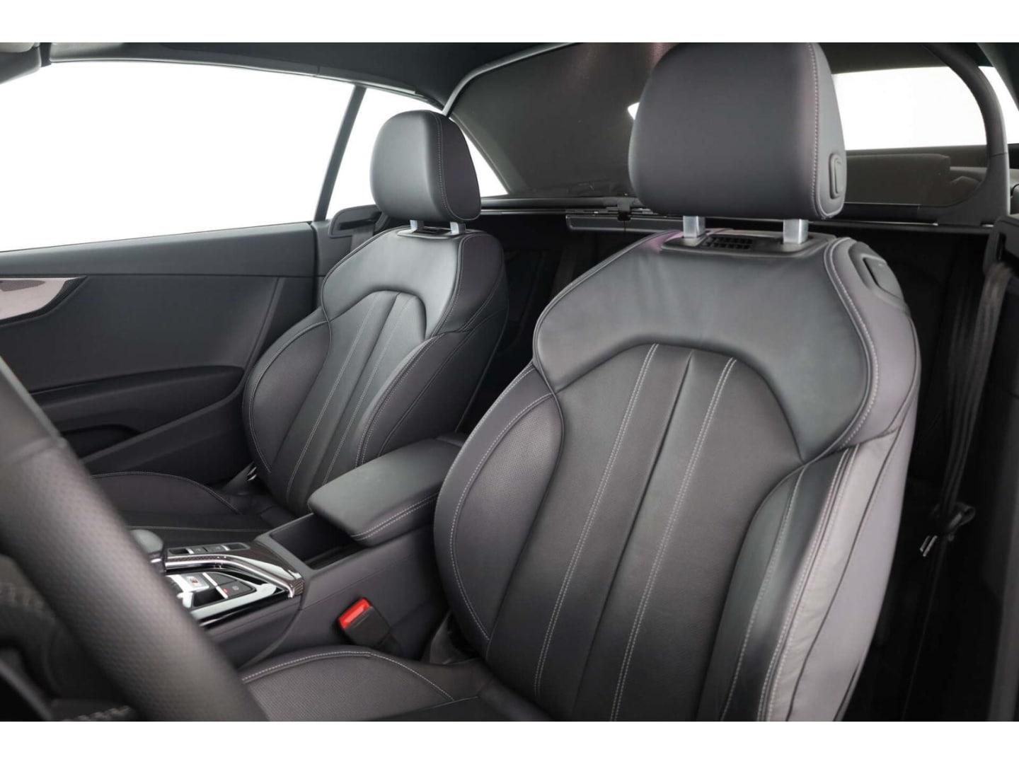 Bild über Audi S5 Cabriolet TFSI quattro tiptronic - für weitere Informationen kontaktieren Sie den Audi Partner