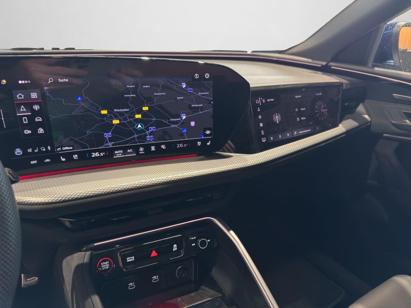 Bild über Audi SQ5 Sportback TFSI 270 kW S tronic - für weitere Informationen kontaktieren Sie den Audi Partner