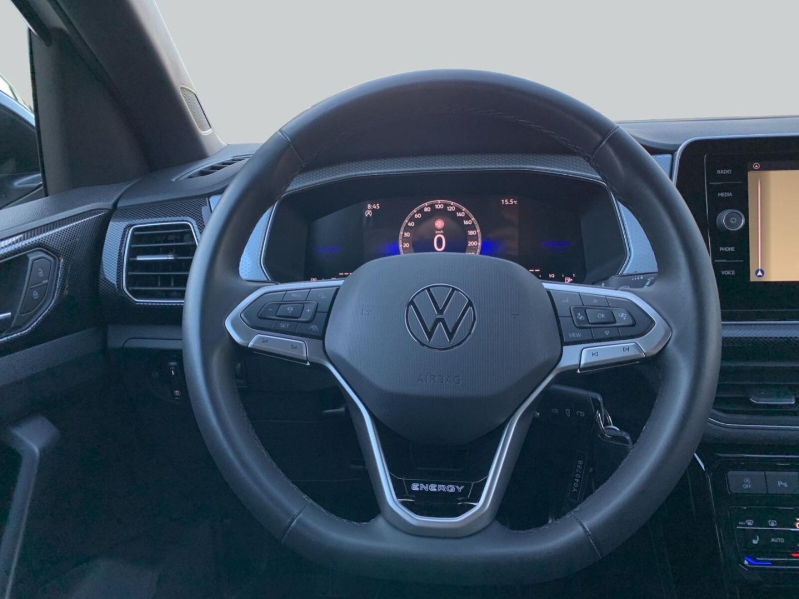 Volkswagen T-Cross – Bild 16