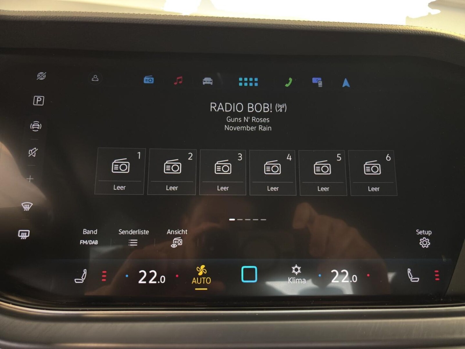 Volkswagen Touareg – Bild 17
