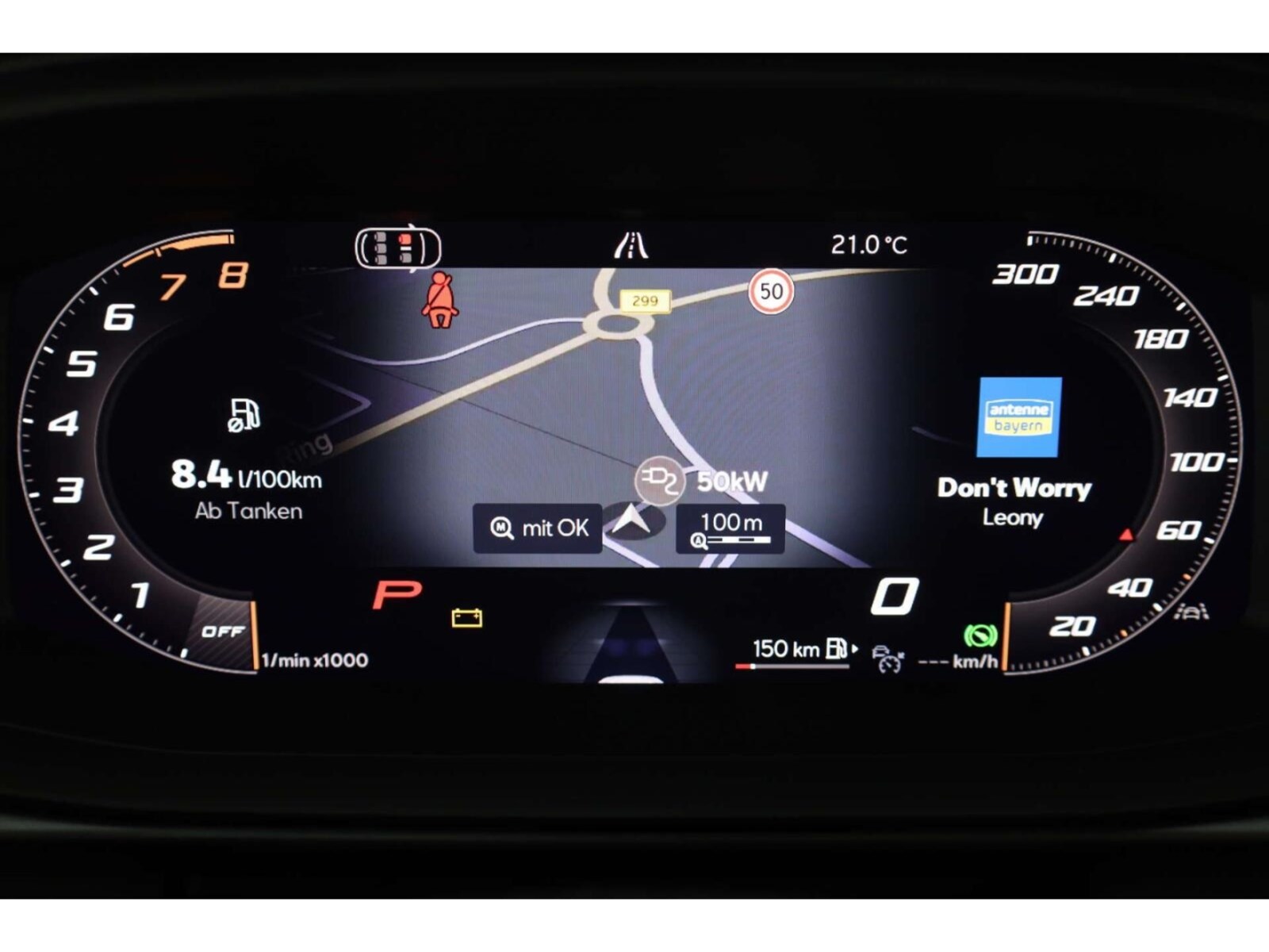 CUPRA Terramar – Bild 13