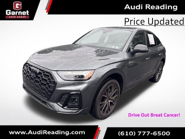 2024 Audi SQ5 Sportback Prestige