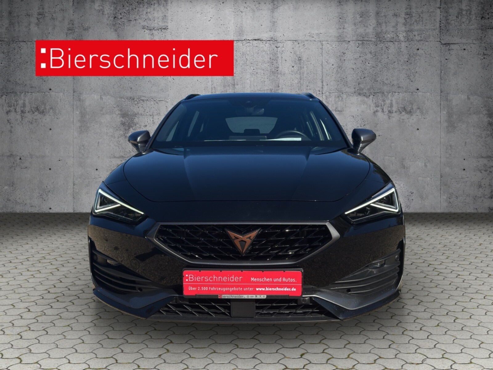 CUPRA Leon Sportstourer – Bild 4
