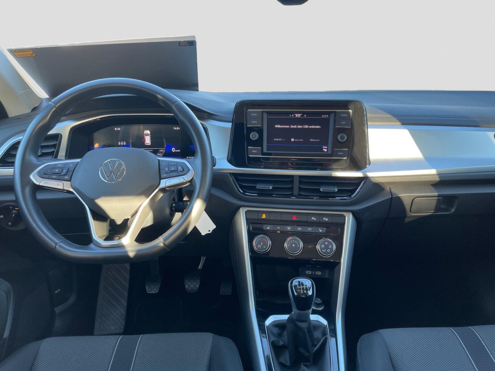 Volkswagen T-Roc – Bild 9