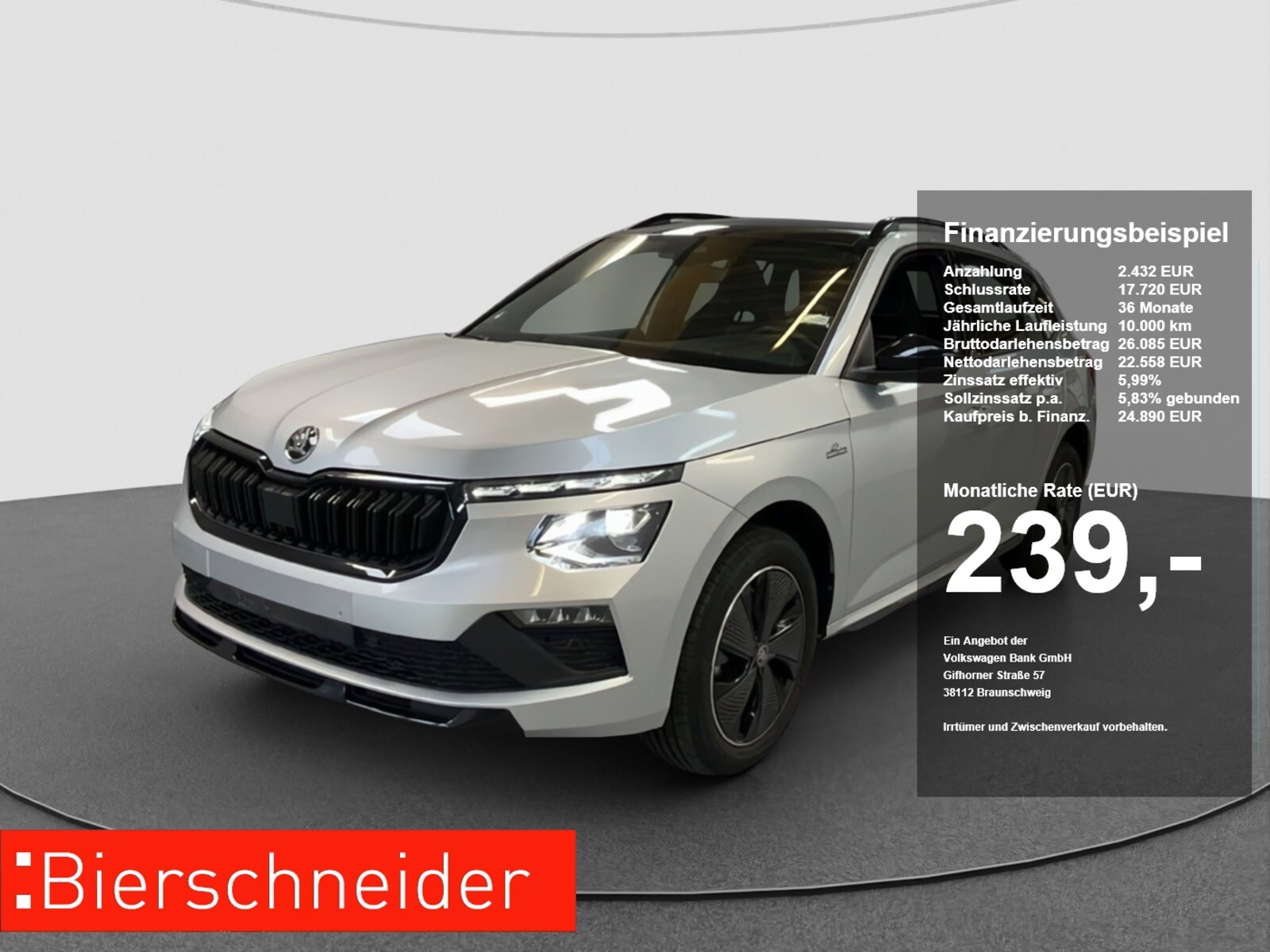 Škoda Kamiq