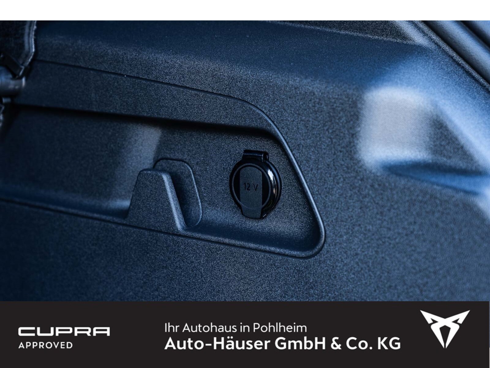 CUPRA Born – Bild 10