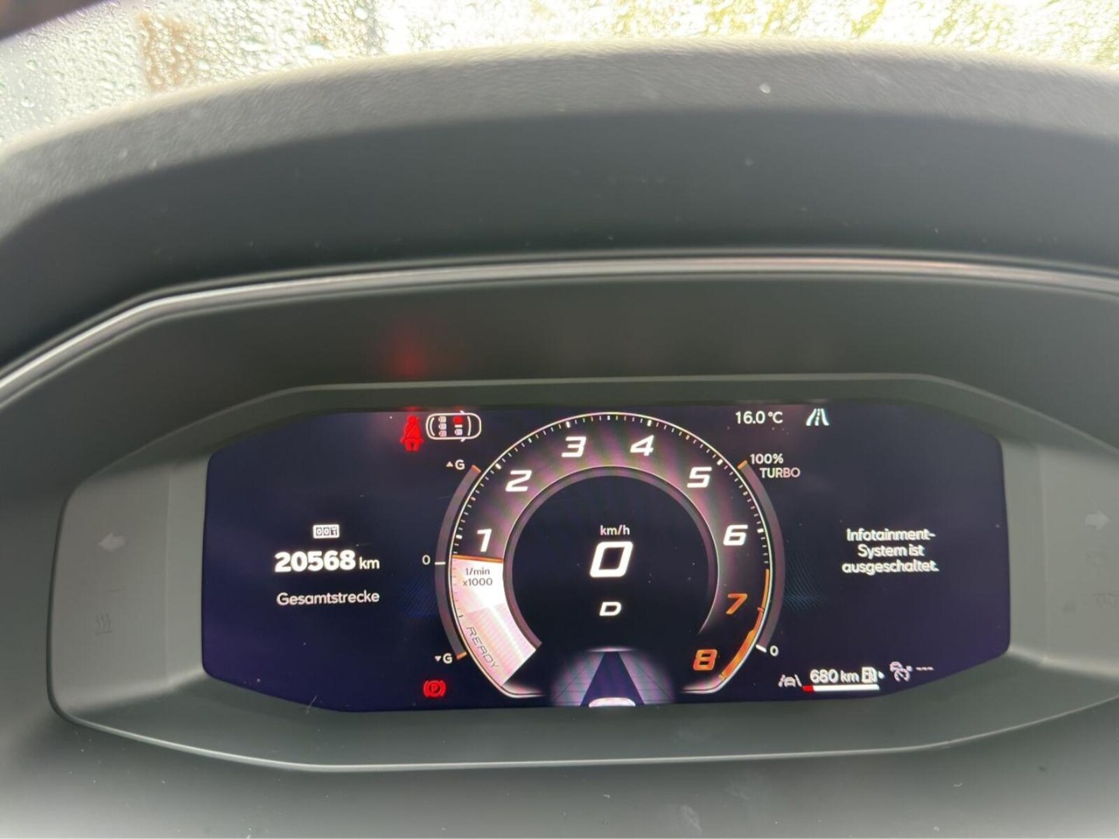 CUPRA Formentor – Bild 22