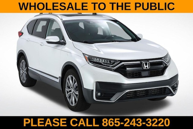 2020 Honda CR-V