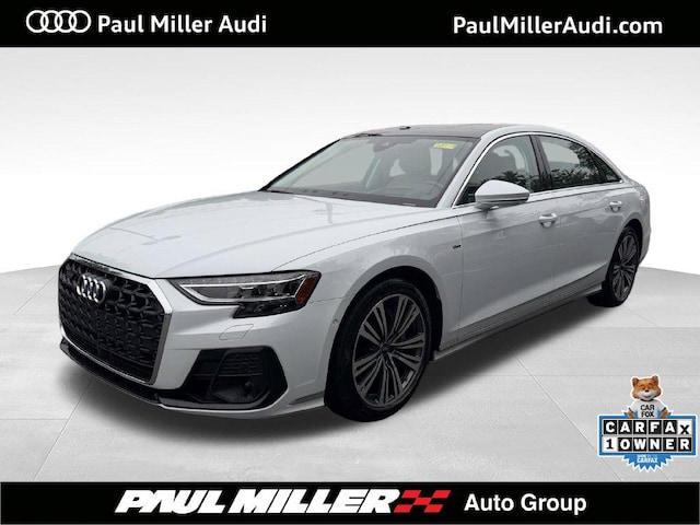 2023 Audi A8