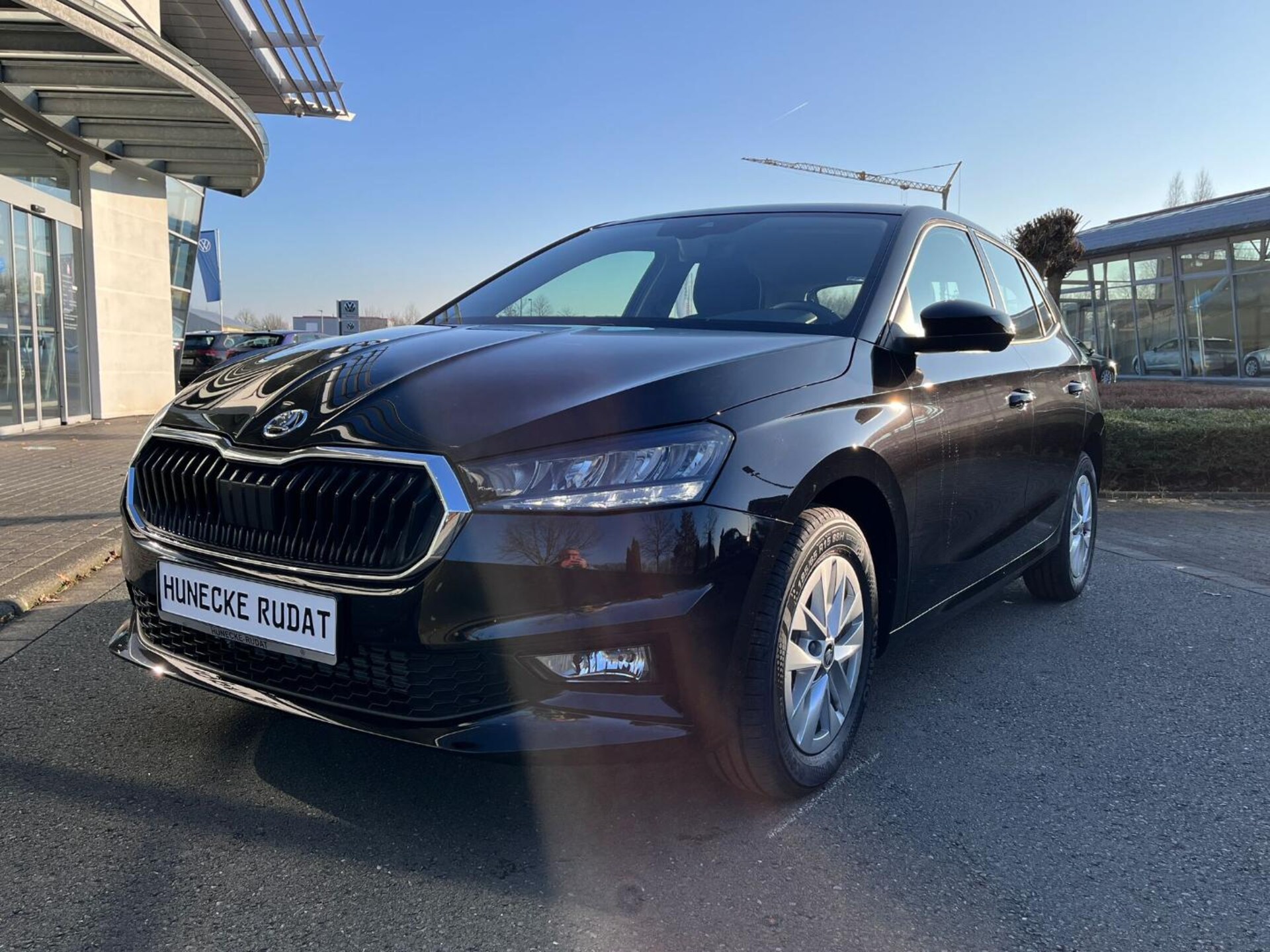 Skoda Fabia Drive