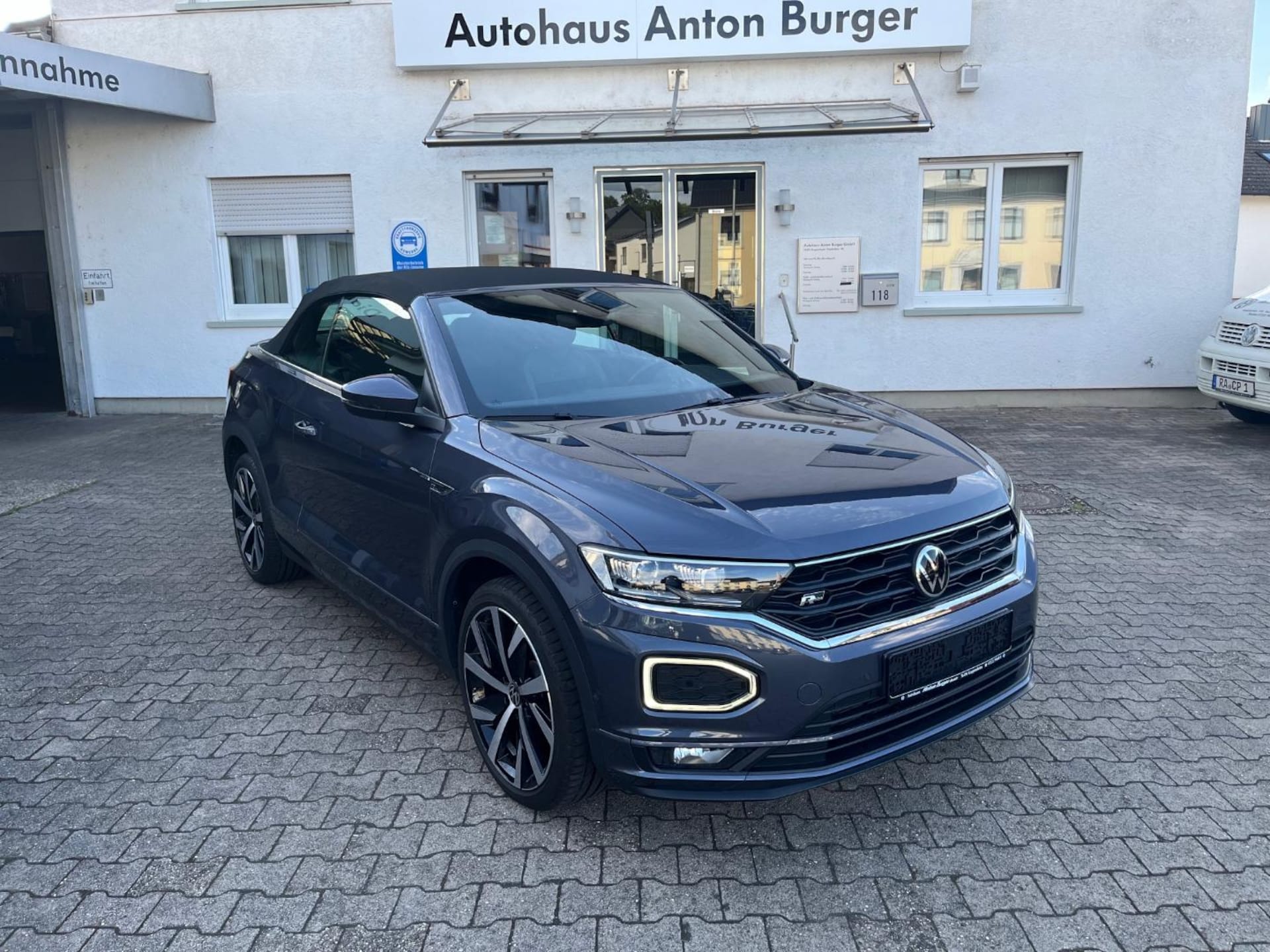Volkswagen T-Roc Cabriolet R-Line