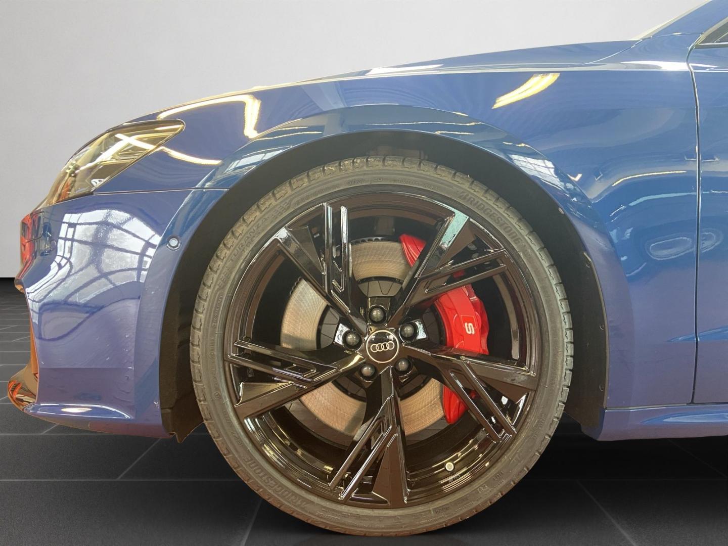 Image about Audi S7 Sportback TDI quattro tiptronic