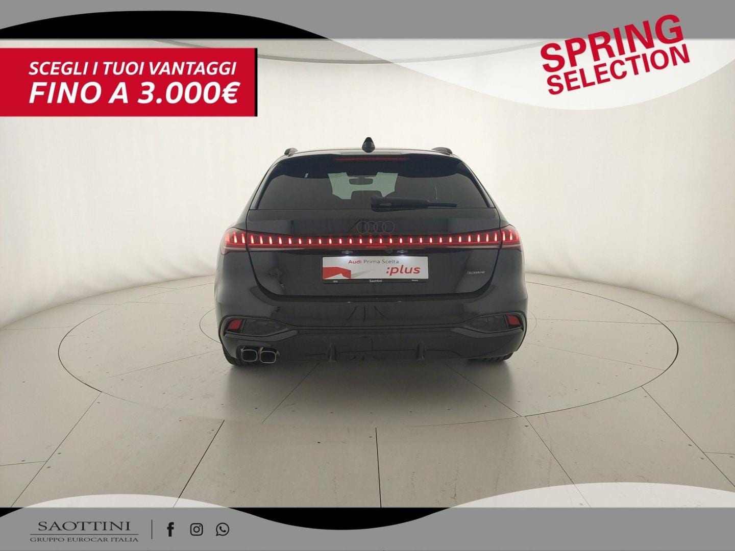 Audi A5 Avant