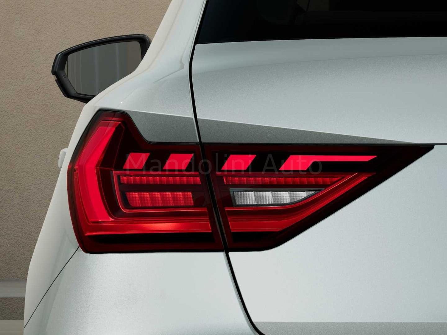 Image about Audi A1 Sportback S line Edition 25 TFSI 70 kW (95 CV) 5-marce