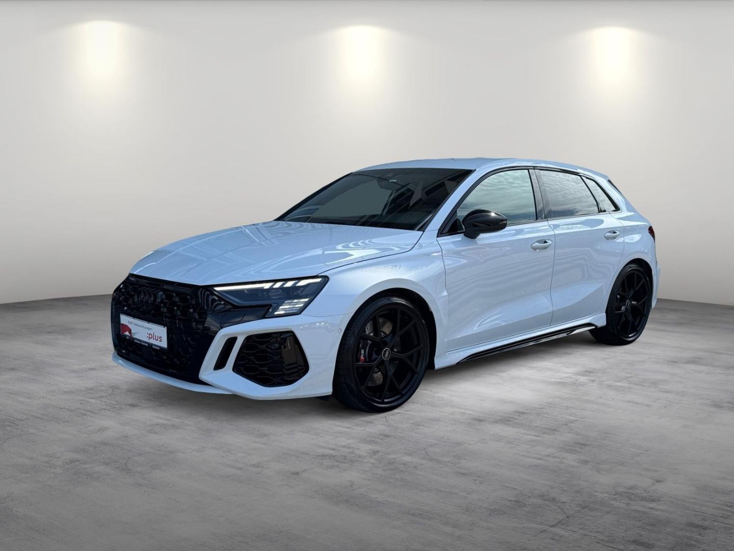 Image about Audi RS 3 Sportback TFSI quattro S tronic