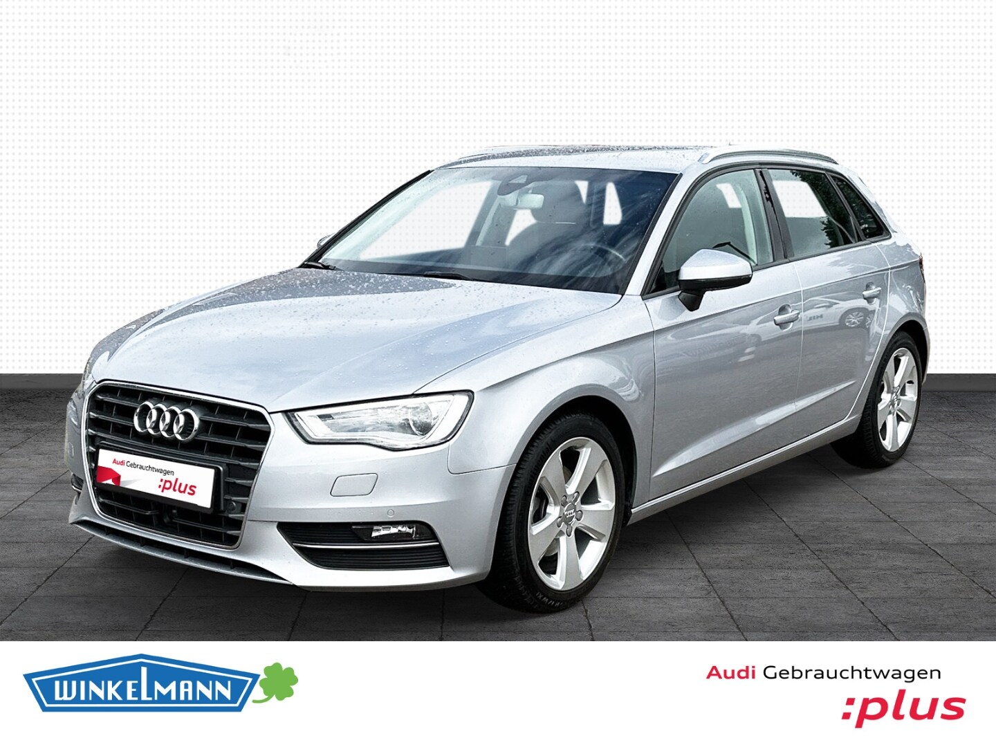 Image about Audi A3 Sportback Ambition 1.4 TFSI cylinder on demand ultra 6-Gang