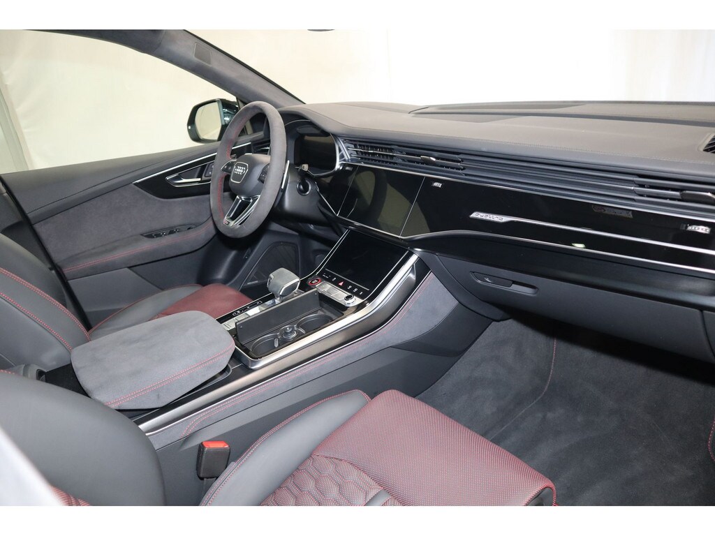 Image about Audi RS Q8 SUV quattro tiptronic
