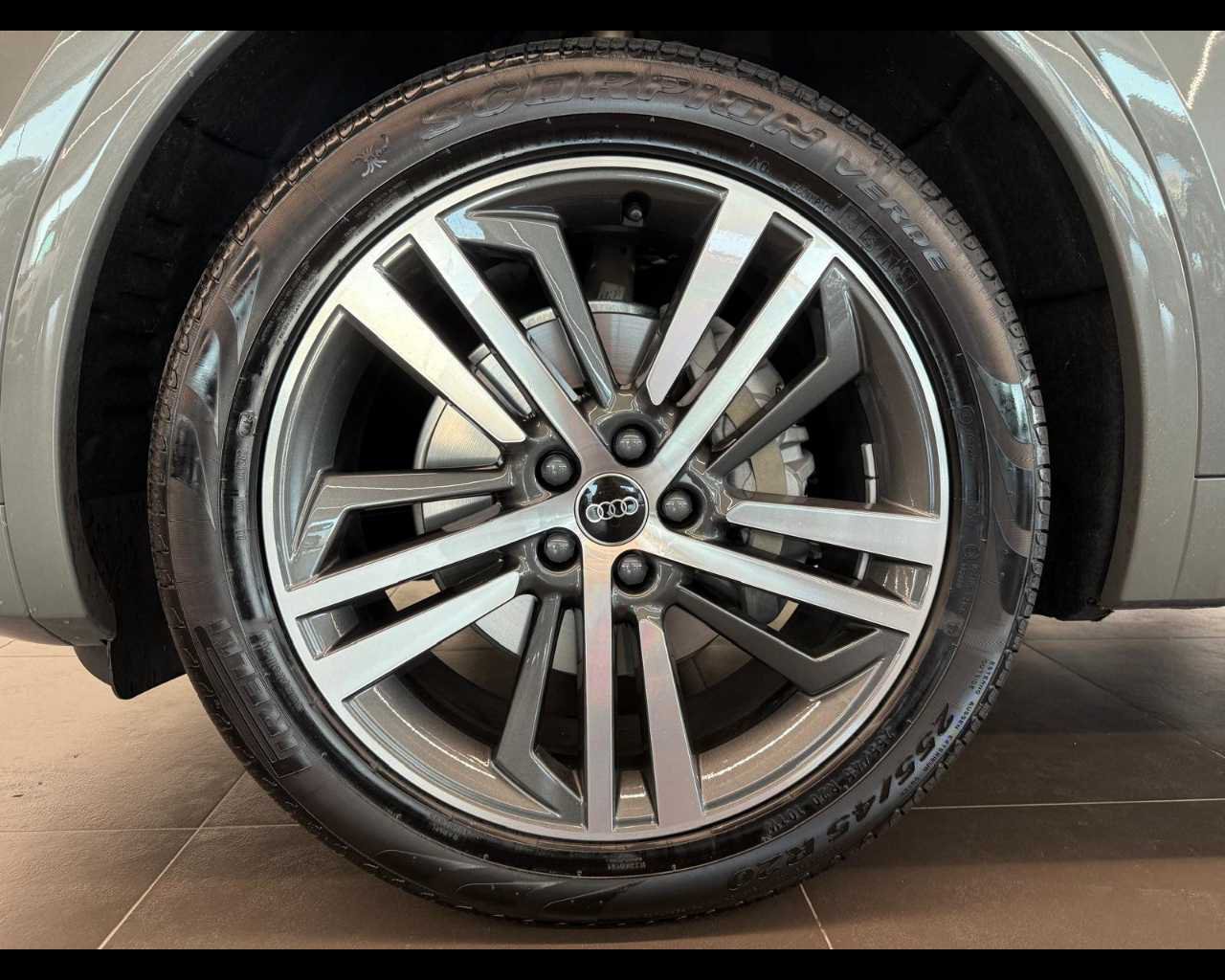 Image about Audi Q5 Sportback S line plus 35 TDI 120 kW (163 CV) S tronic