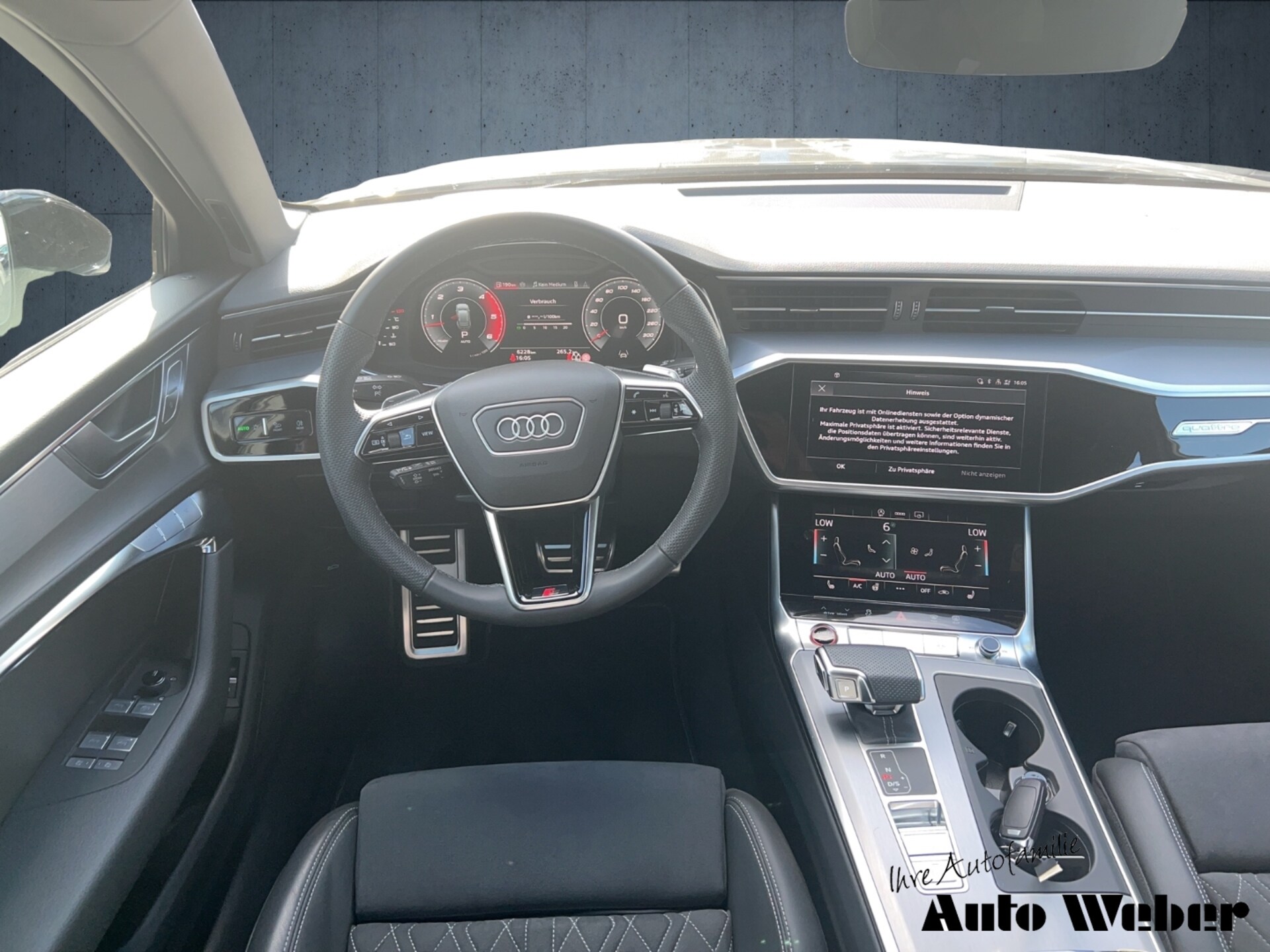 Audi S6 Avant
