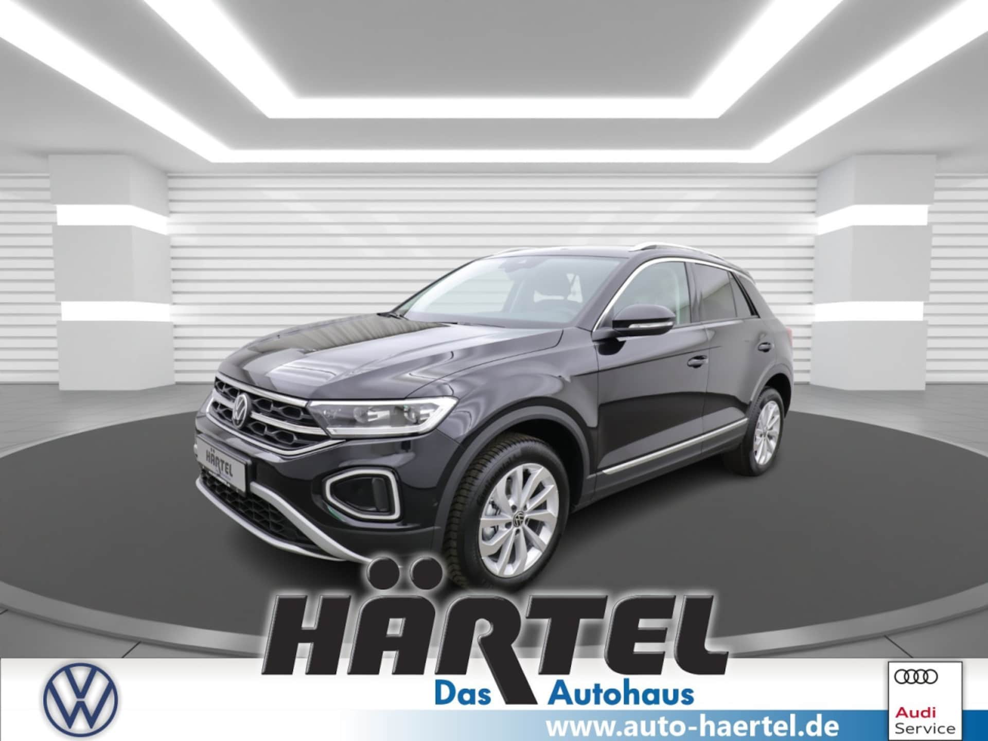 Volkswagen T-Roc Style