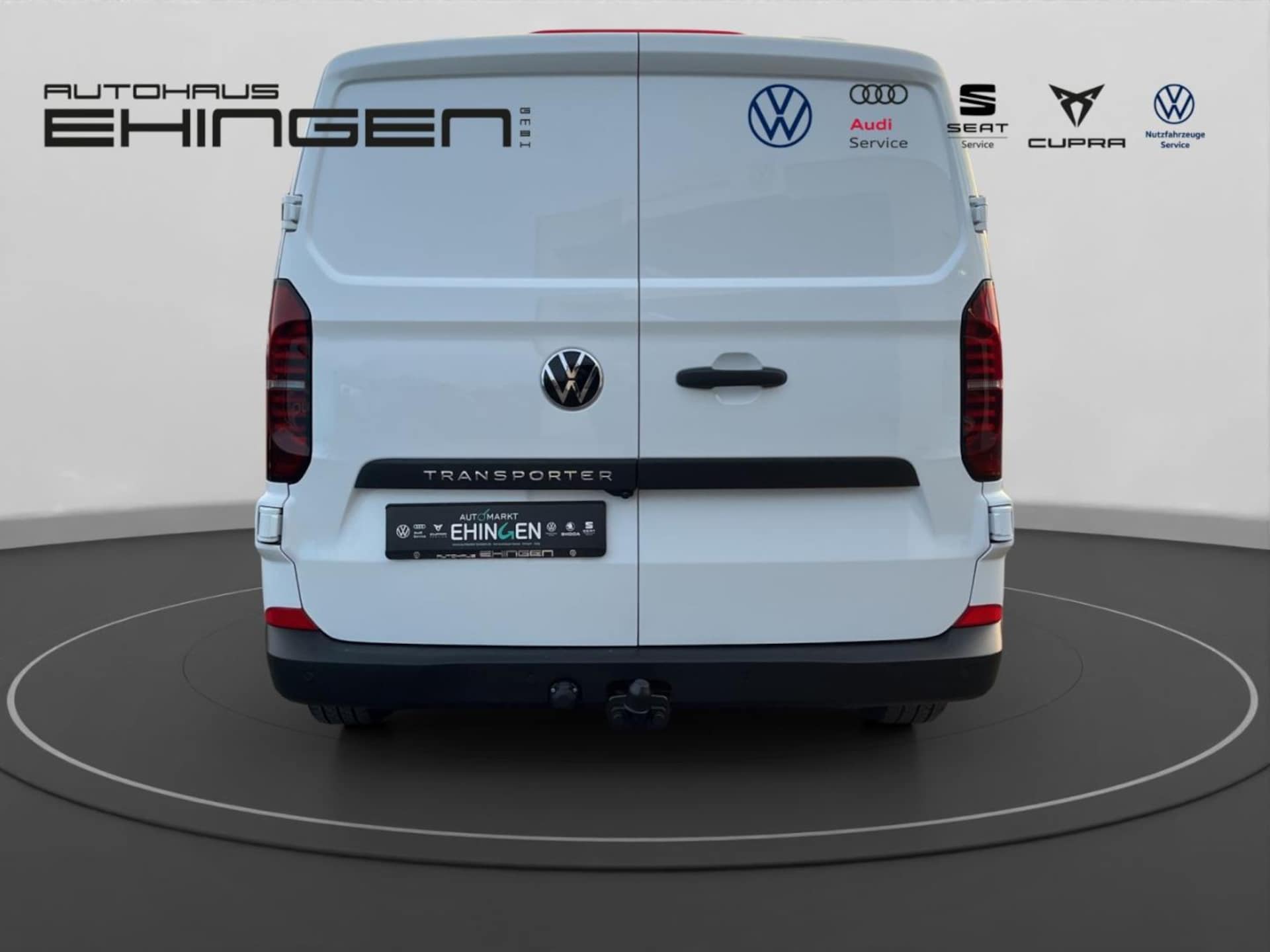 Volkswagen Transporter Kasten kurzer Radstand