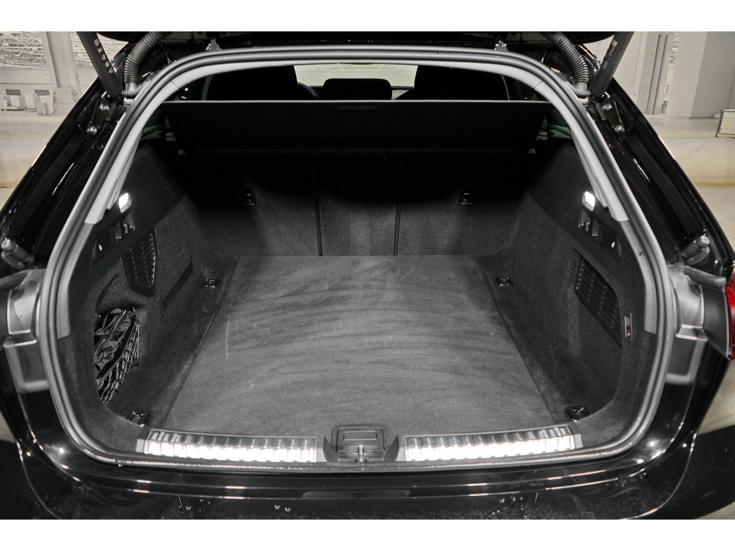 Bild über Audi A5 Avant TFSI 110 kW S tronic - für weitere Informationen kontaktieren Sie den Audi Partner