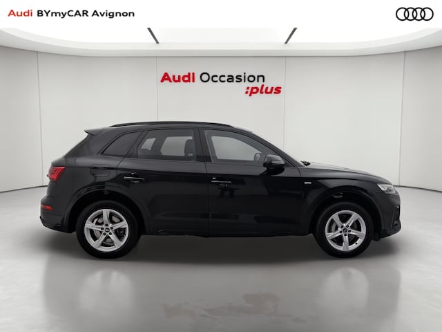 Audi Q5 TFSI E S Line 50 TFSI E Quattro 299 Ch S Tronic -  - Joinsteer - #5