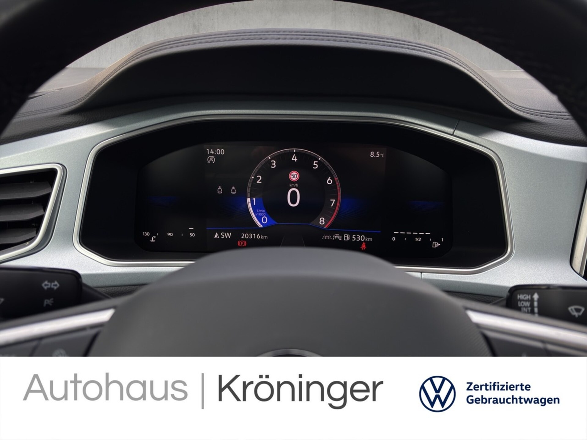 Volkswagen T-Roc Cabriolet Style