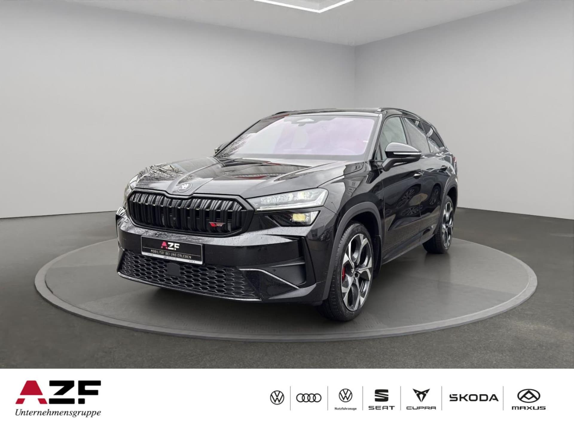 Skoda Kodiaq RS