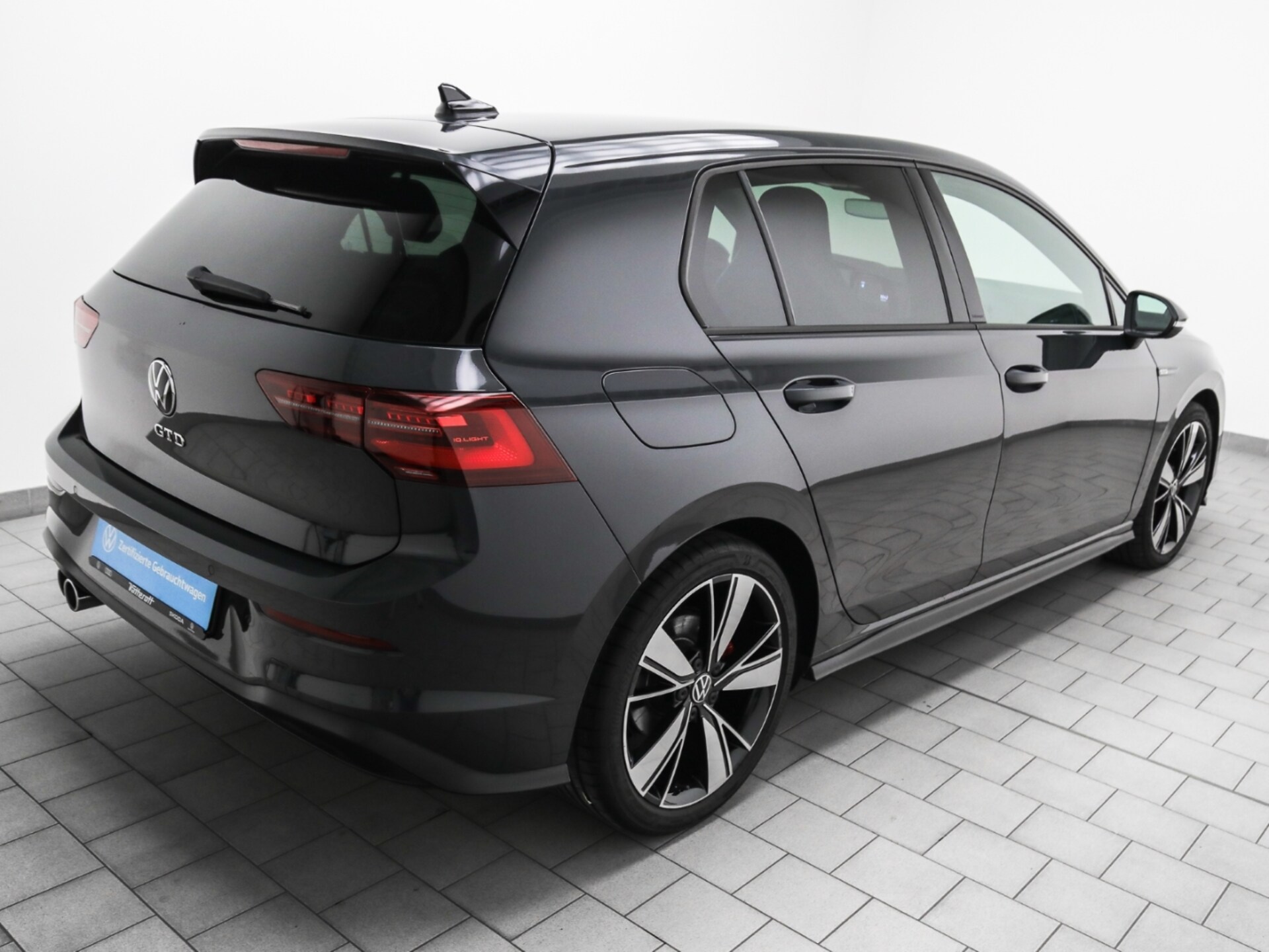 Volkswagen Golf GTD