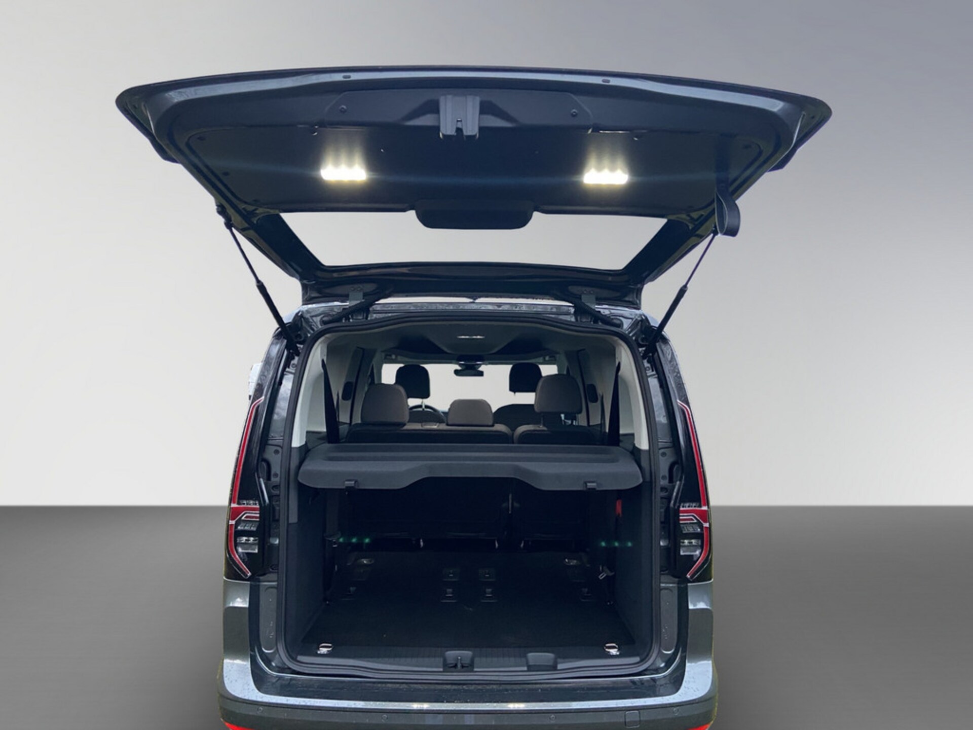 Volkswagen Caddy Maxi Life