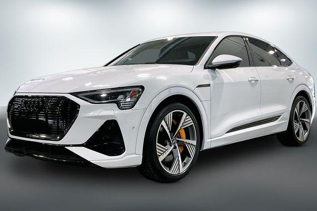 Used 2023 Audi e-tron Sportback Prestige with VIN WA13ABGE7PB025705 for sale in Englewood, NJ