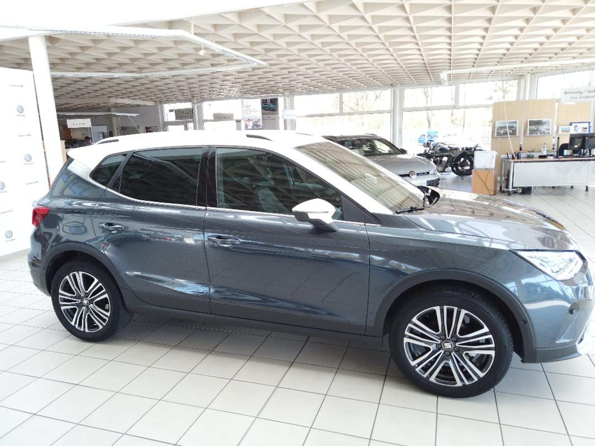 SEAT Arona Xperience