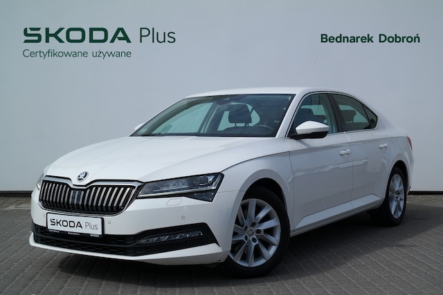 Skoda Superb 2021