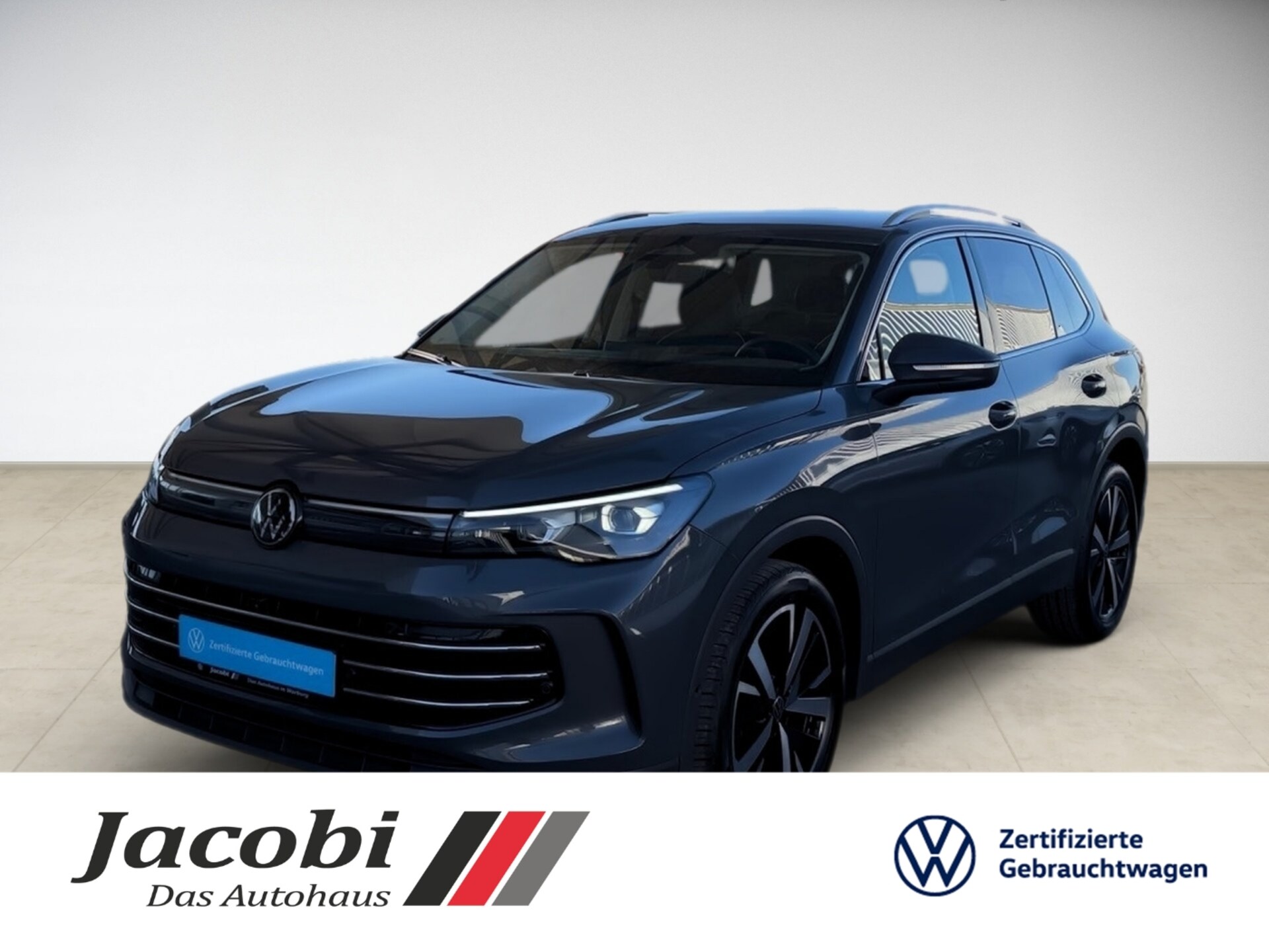 Volkswagen Tiguan Elegance