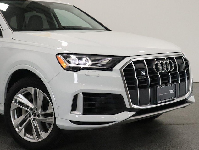 2022 Audi Q7