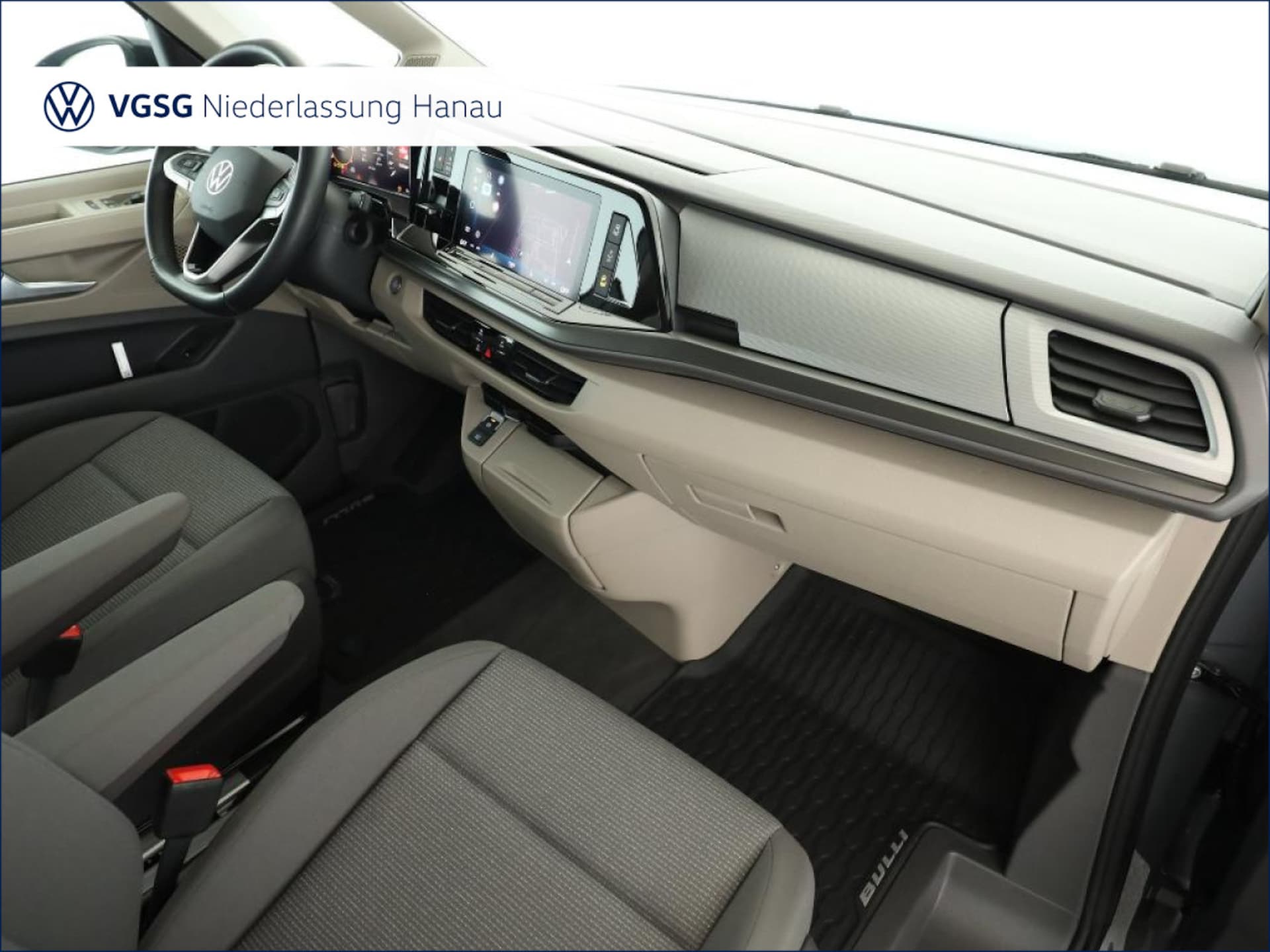 Volkswagen Multivan Basis-Modell