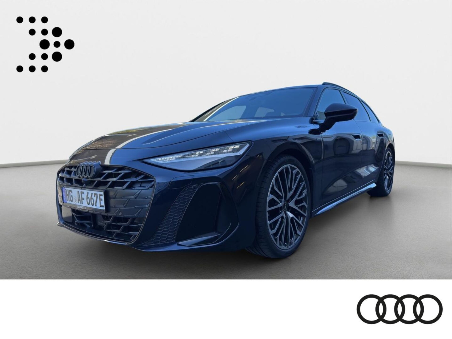 Audi A6 Avant e-hybrid