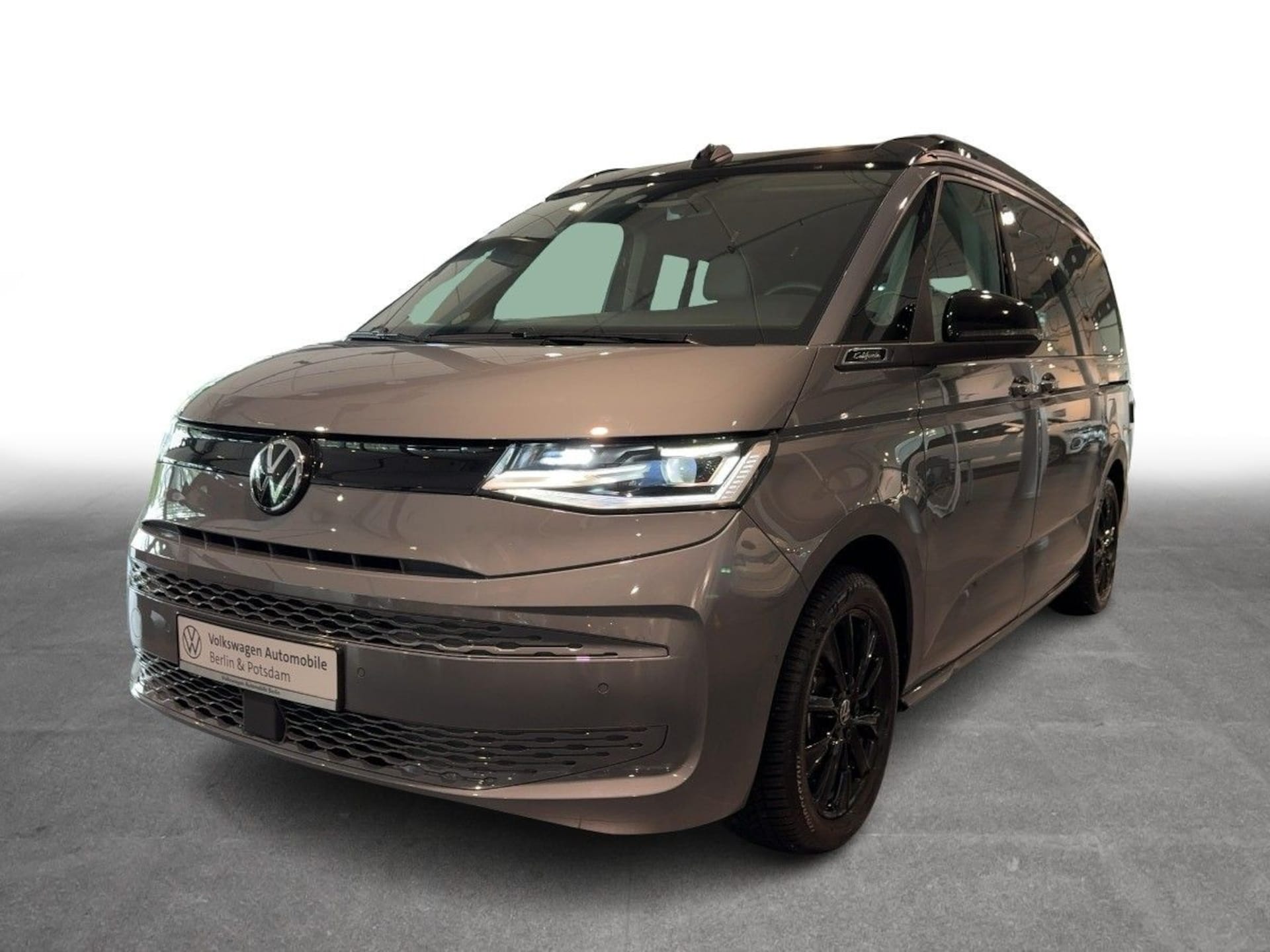 Volkswagen California Beach Tour