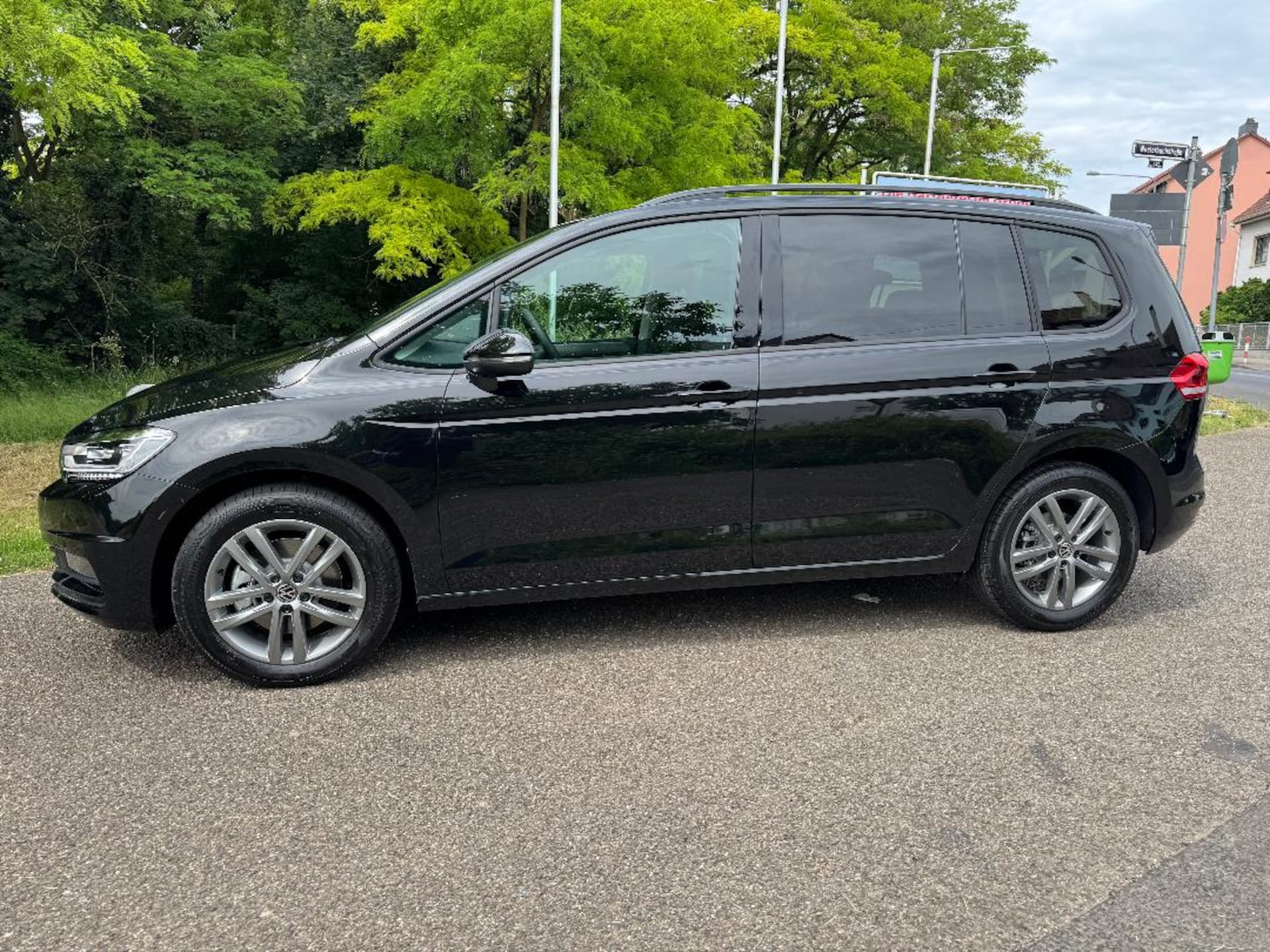 Volkswagen Touran Comfortline
