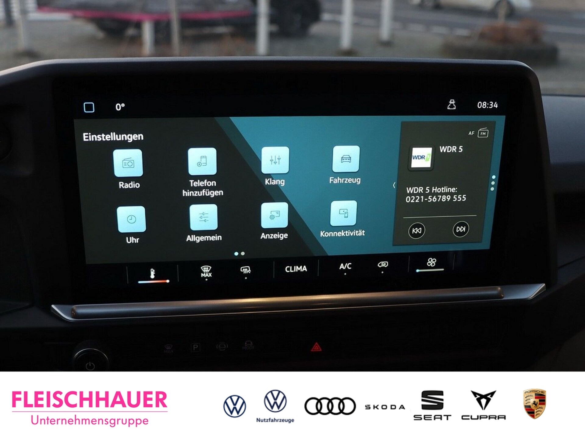 Volkswagen Transporter Kasten kurzer Radstand
