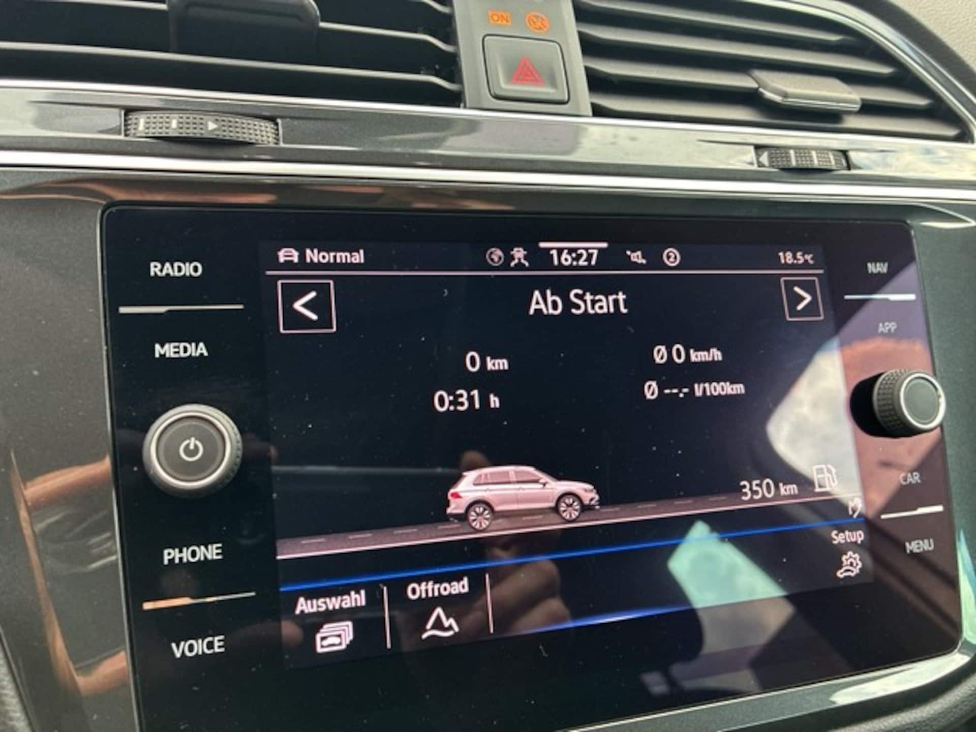 Volkswagen Tiguan Elegance