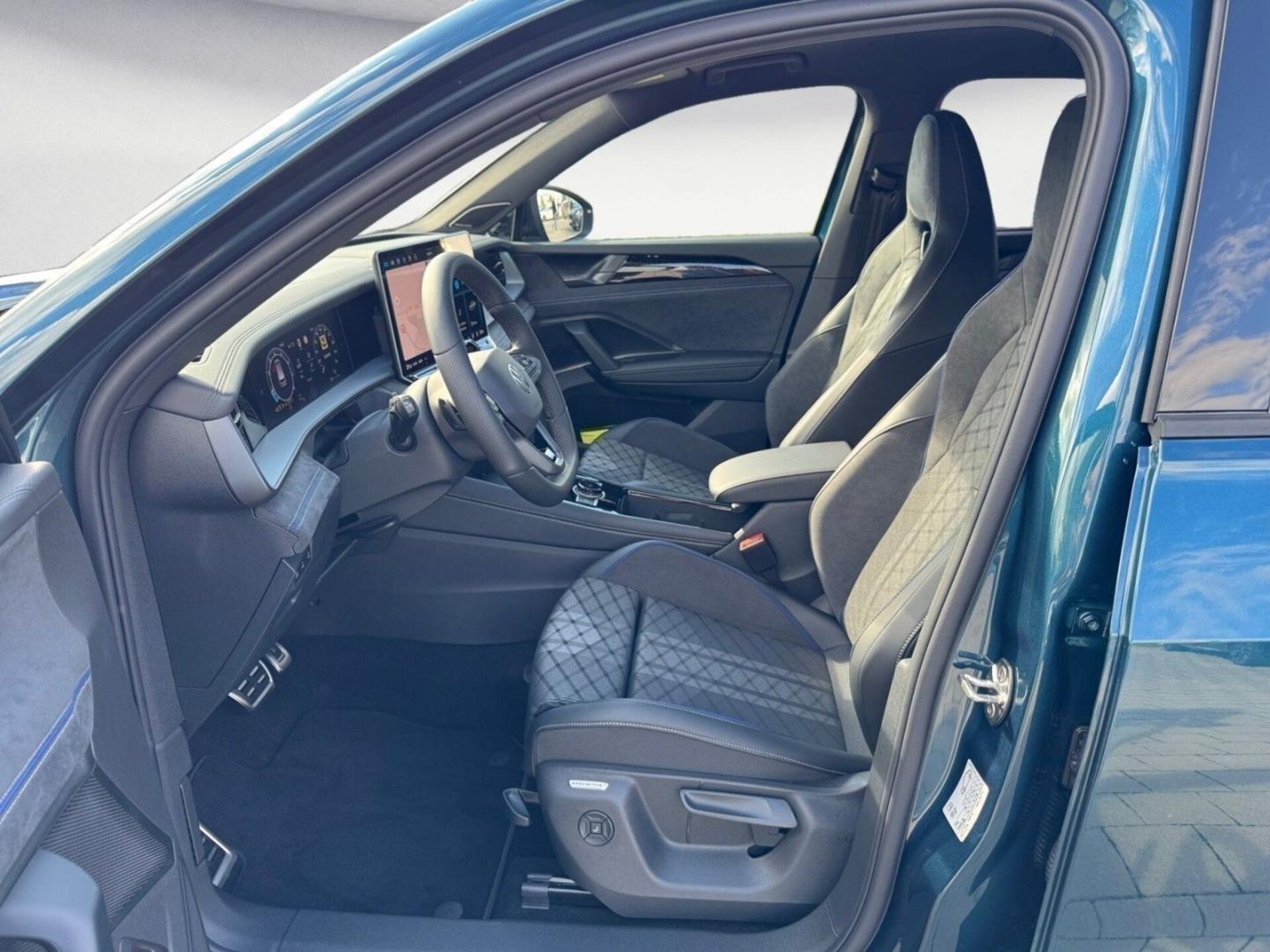 Volkswagen Tayron R-Line