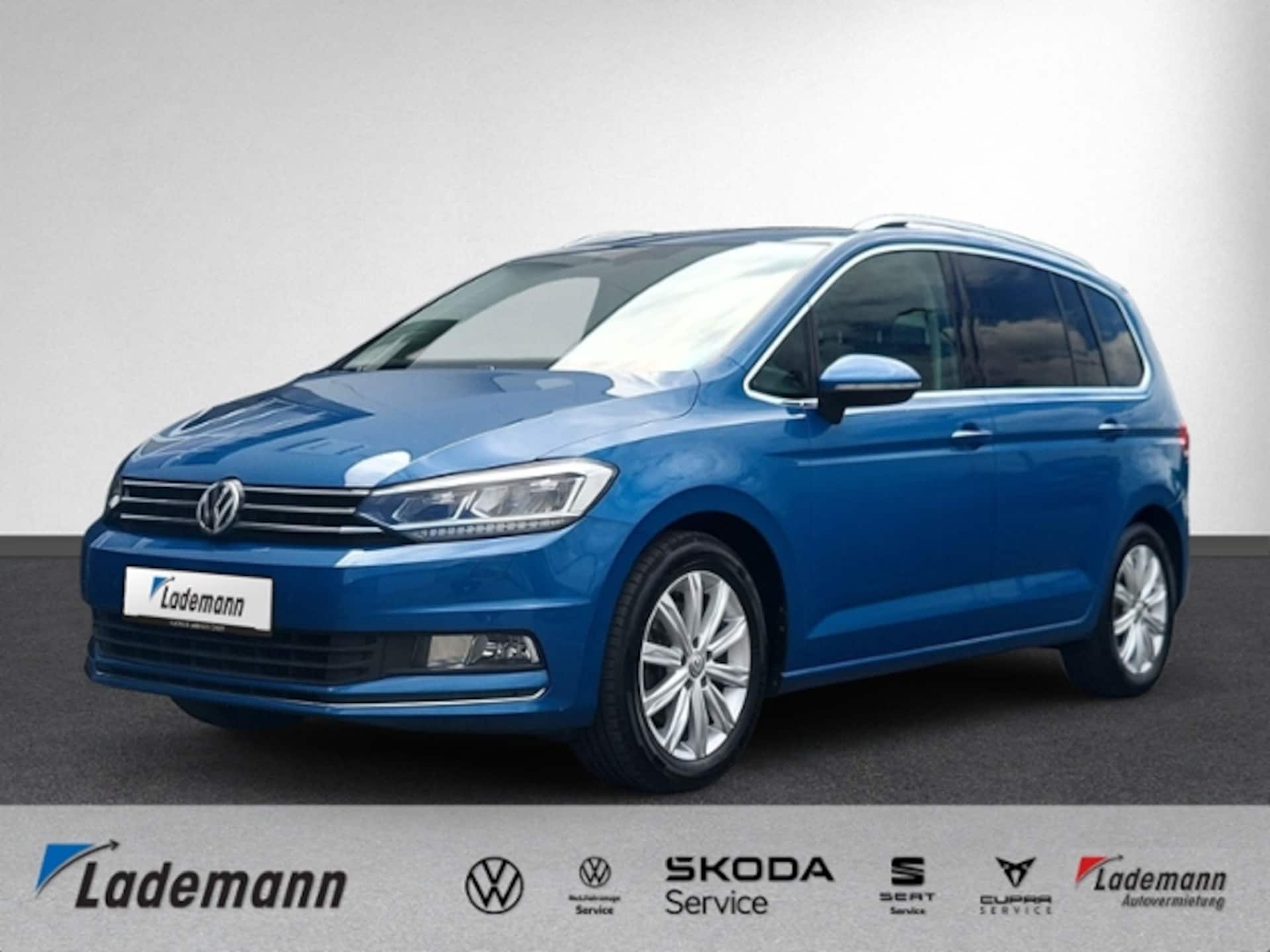 Volkswagen Touran Highline