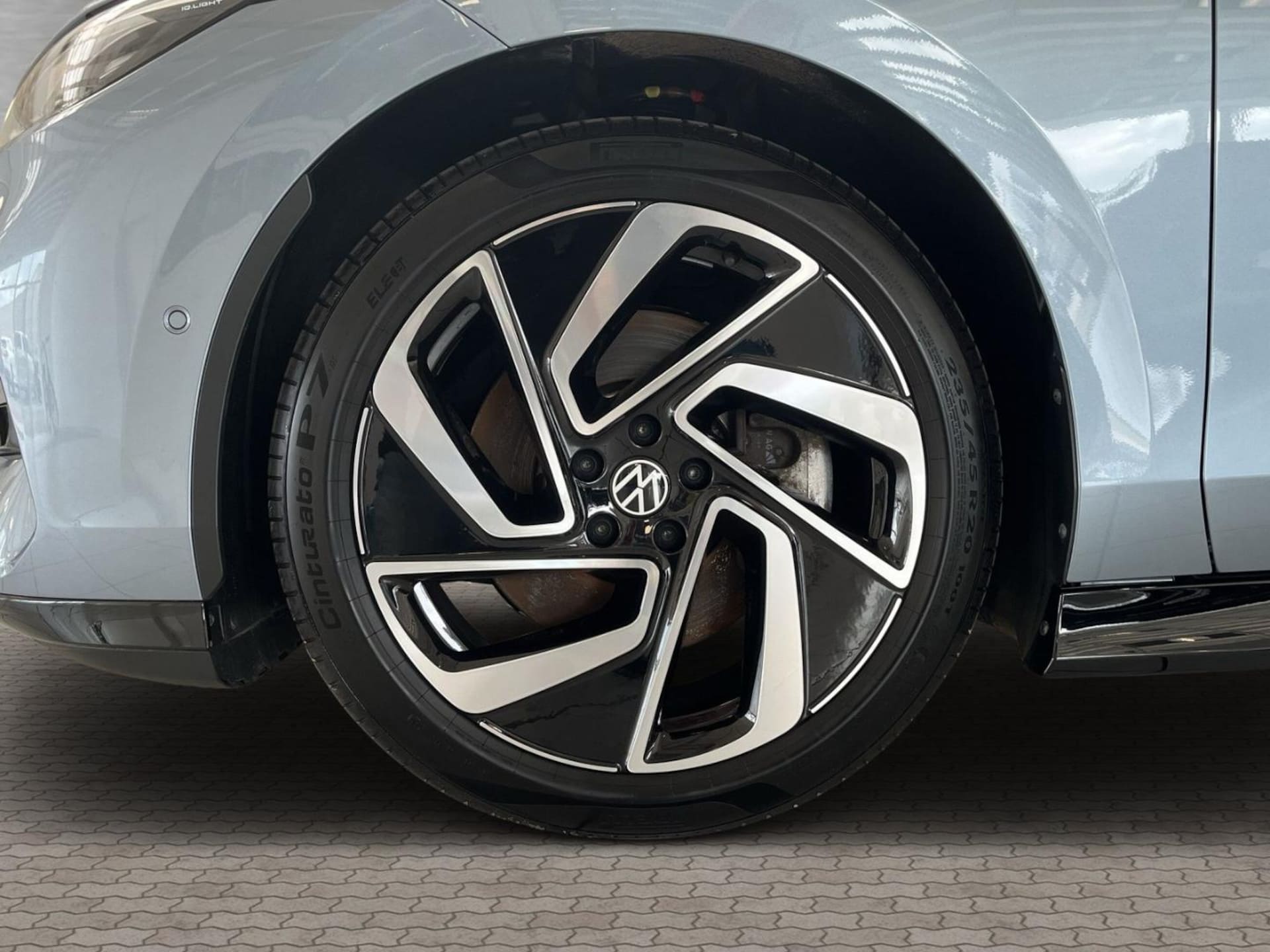 Volkswagen ID.7 Tourer Pro S