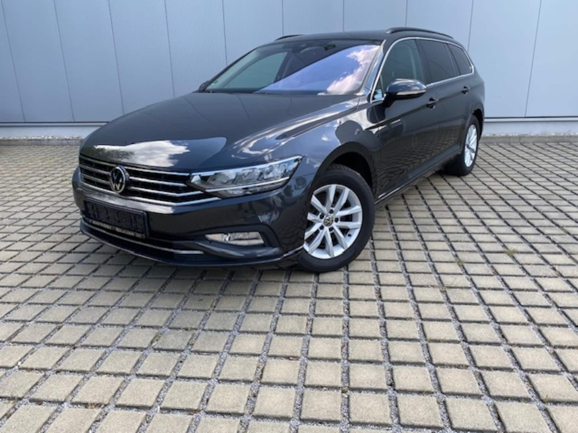 Volkswagen Passat Variant Business