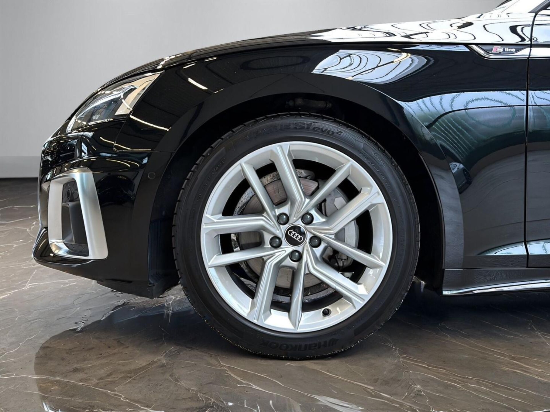 Audi A5 Cabriolet S line